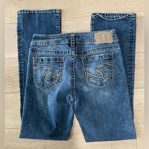 Silver Jeans by Buckle Suki Mid Slim Boot (29)